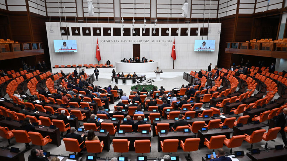 "Çerçeve yasa" teklifi bu hafta Meclis'e sunulacak