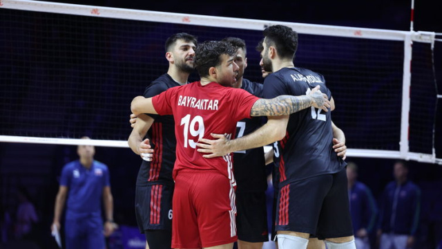 Türkiye - Slovenya voleybol maçı ne zaman?