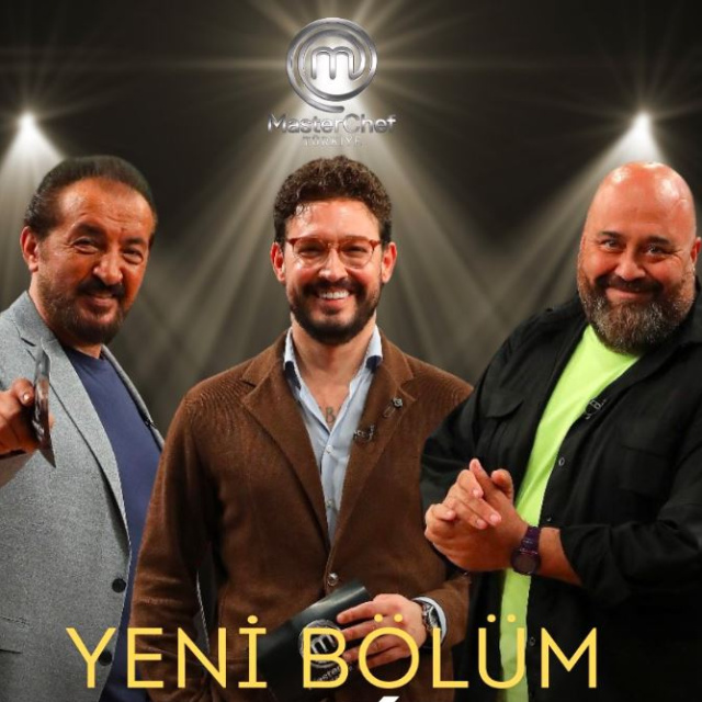MasterChef'te veda gecesi