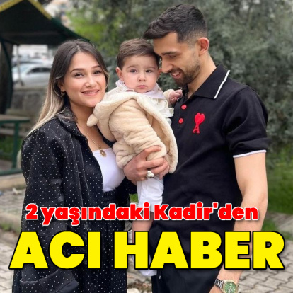 2 yaşındaki Kadir Tohum'un cansız bedeni havuzda bulundu