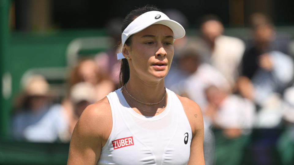 Zeynep Sönmez, Memphis'te ikinci turda!