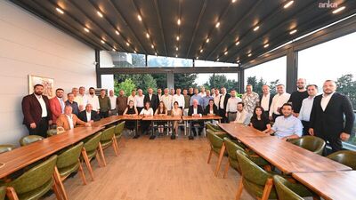 CHP İstanbul il yönetiminden istifalar geldi