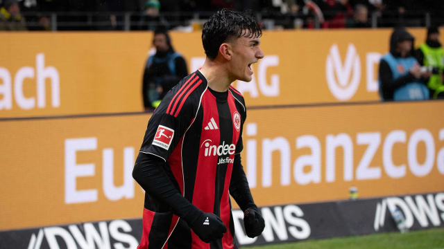 Frankfurt'tan Can Uzun açıklaması!