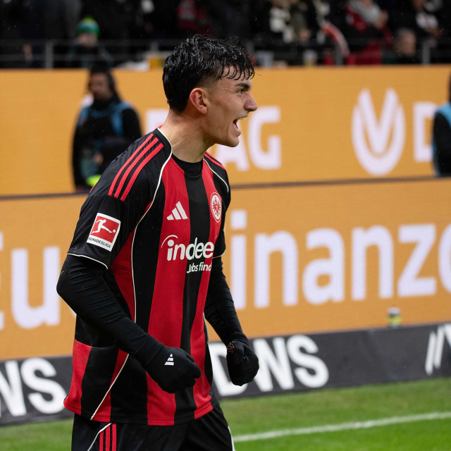 Frankfurt'tan Can Uzun açıklaması!