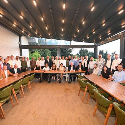 CHP İstanbul il yönetiminden istifalar geldi