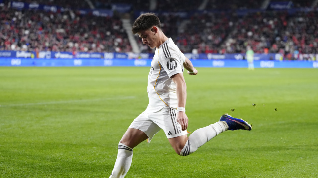 Arda asist yaptı, R.Madrid farklı kazandı!