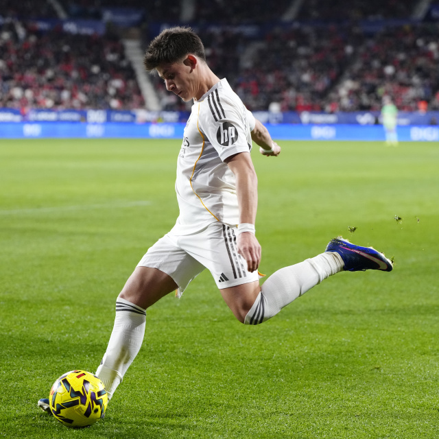 Arda asist yaptı, R.Madrid farklı kazandı!