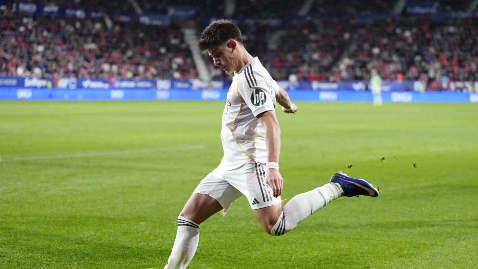 Arda asist yaptı, R.Madrid farklı kazandı!