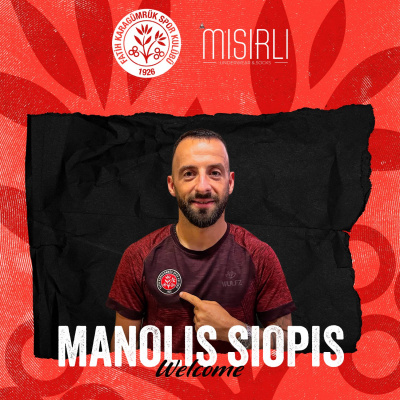 Siopis'in yeni adresi Fatih Karagümrük!