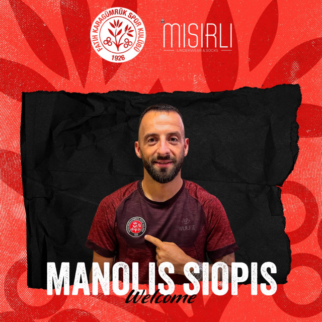 Siopis'in yeni adresi Fatih Karagümrük!