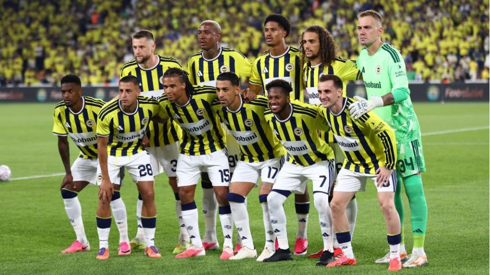 F.Bahçe'nin muhtemel rakibi Sturm Graz!