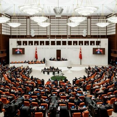 Öğrenci affı düzenlemesi TBMM'de