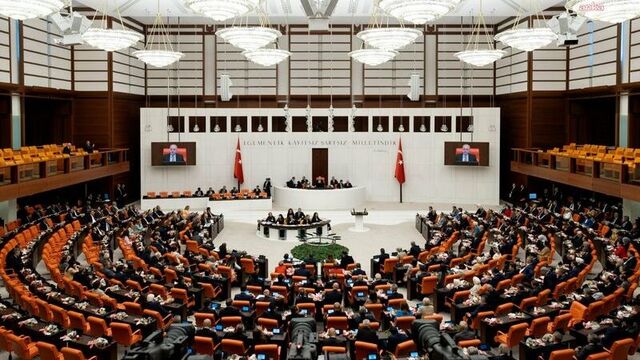 Öğrenci affı düzenlemesi TBMM'de