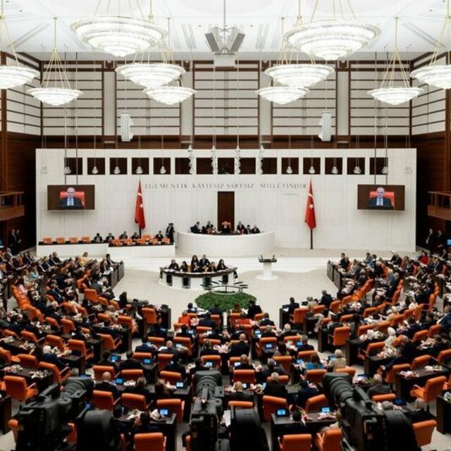 Öğrenci affı düzenlemesi TBMM'de