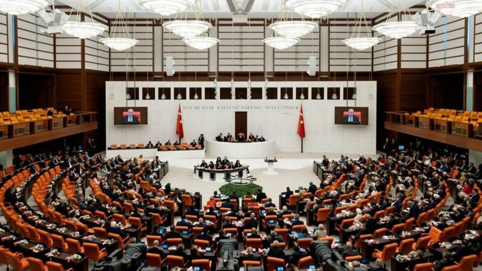 Öğrenci affı düzenlemesi TBMM'de