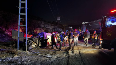 Mardin'de can pazarı! 3 ölü, 5 yaralı
