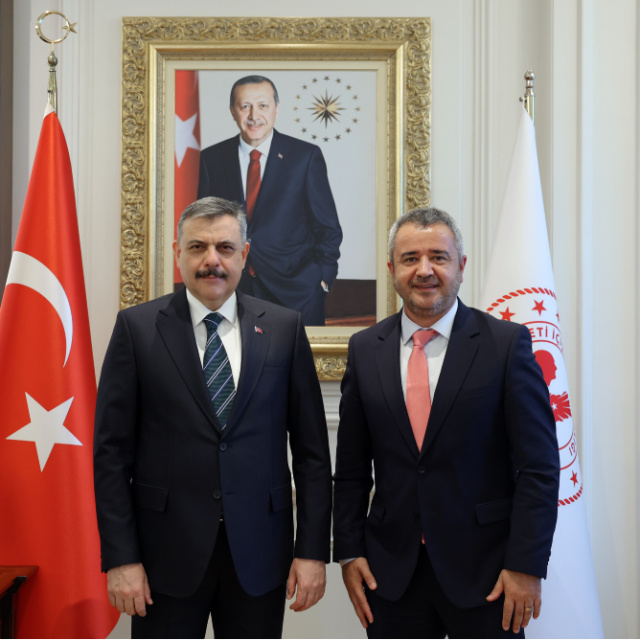 "Yasa dışı bahis ulusal güvenlik sorunudur"
