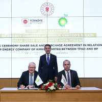 Türkiye Petrolleri Kerkük’te
