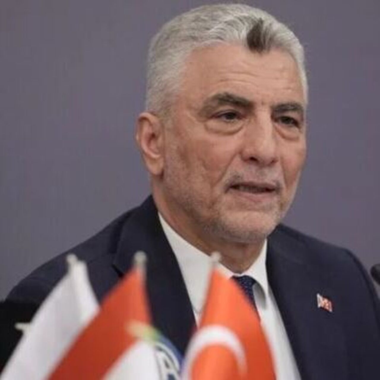 "Türkiye-Irak ticaretini 30 milyar dolara ulaştırmakta kararlıyız"