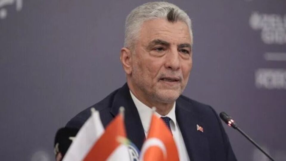 "Türkiye-Irak ticaretini 30 milyar dolara ulaştırmakta kararlıyız"