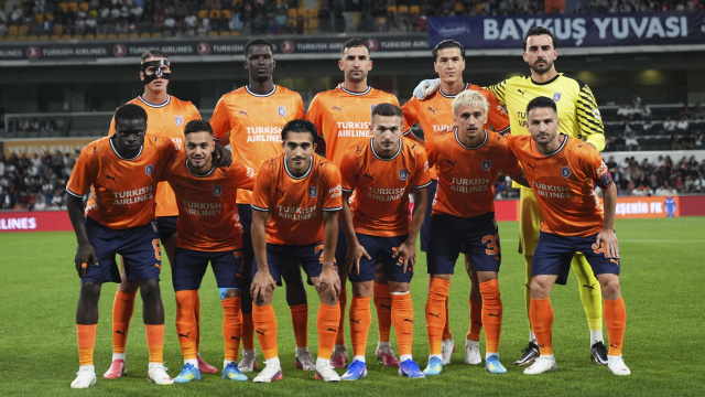 Başakşehir, tur için sahaya çıkacak!