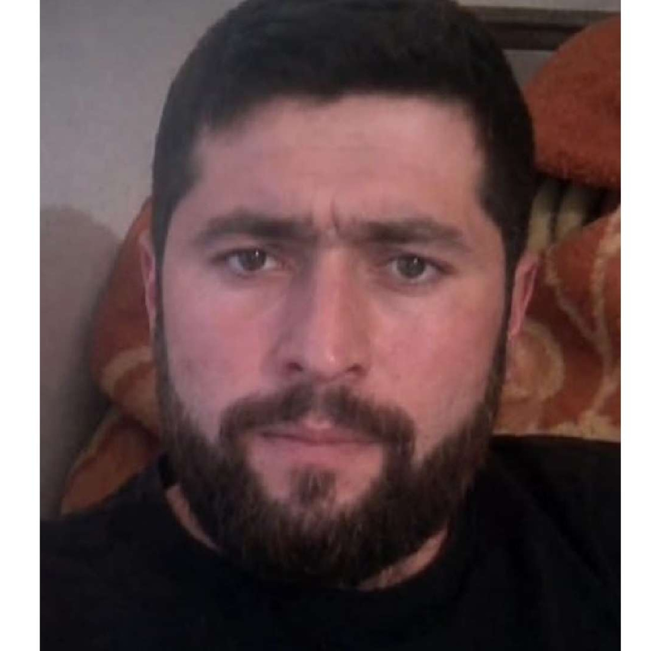 Akıma kapılan işçi hayatını kaybetti