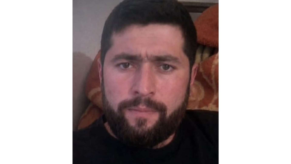 Akıma kapılan işçi hayatını kaybetti