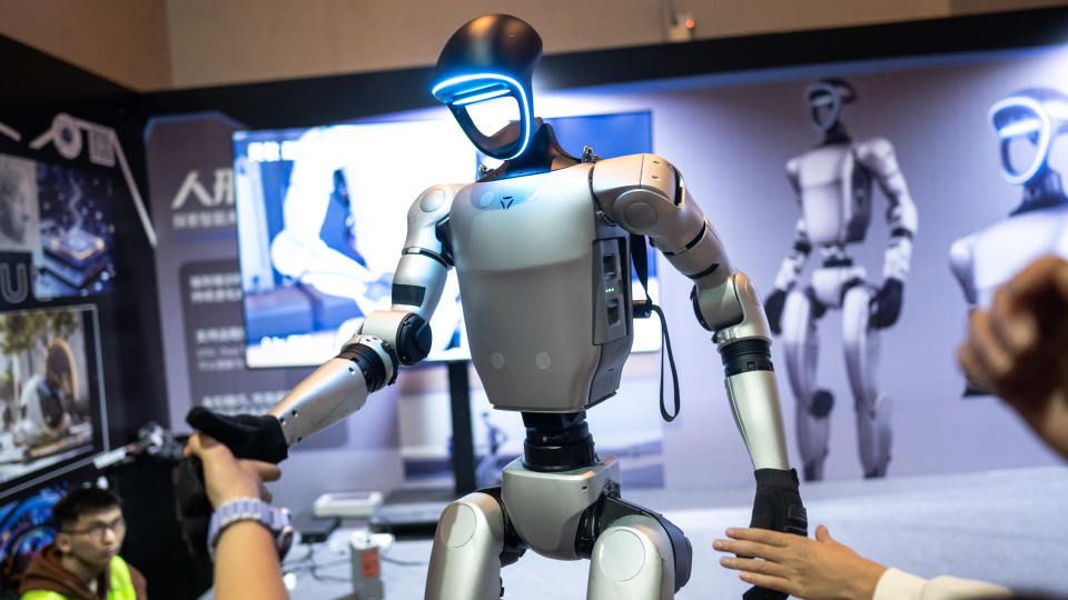 Washington robotların fişini çekti