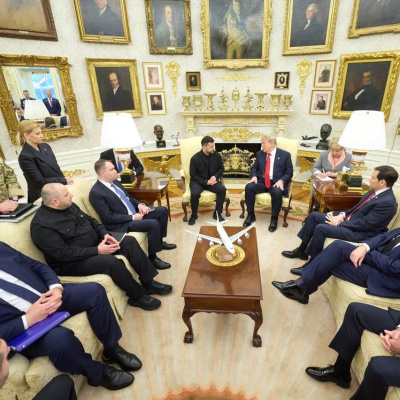 "Netanyahu ve Zelenskiy ile görüşmeler çok iyi geçti"