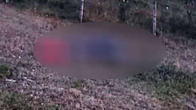 Zonguldak'ta boş arazide ceset bulundu
