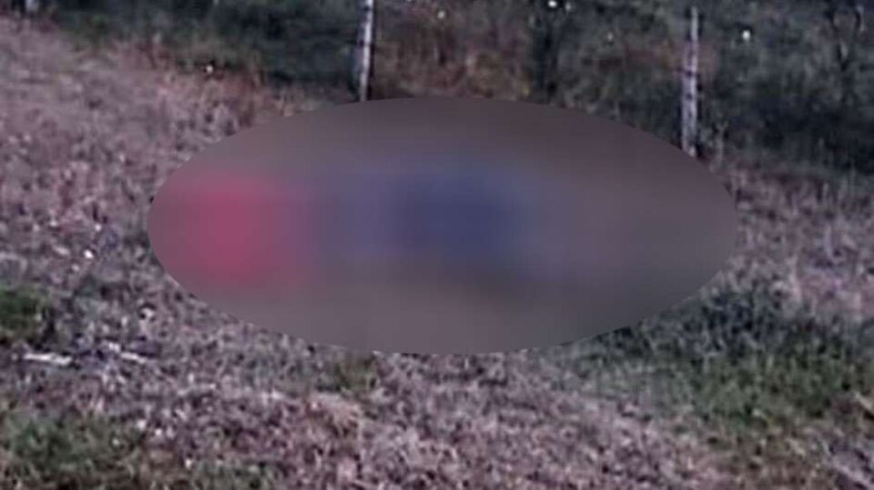 Zonguldak'ta boş arazide ceset bulundu