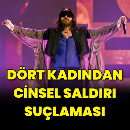 Dört kadından cinsel saldırı suçlaması