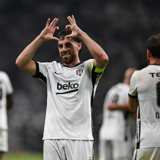 Beşiktaş, Danimarka'da tur için sahaya çıkacak!
