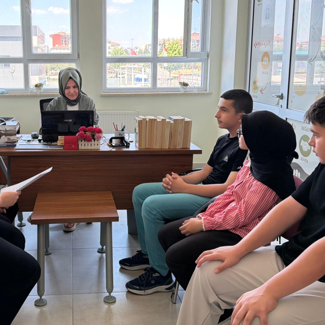 YKS adayları için 'Tercih Danışmanlığı Birimi' oluşturdu
