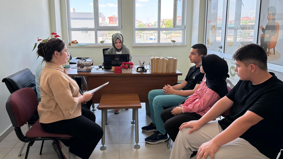YKS adayları için 'Tercih Danışmanlığı Birimi' oluşturdu