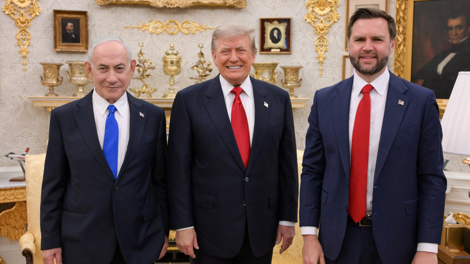 Netanyahu'dan Trump ile görüşmesine ilişkin iddia
