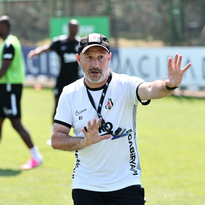 Beşiktaş'ta Midtjylland maçı hazırlıkları!