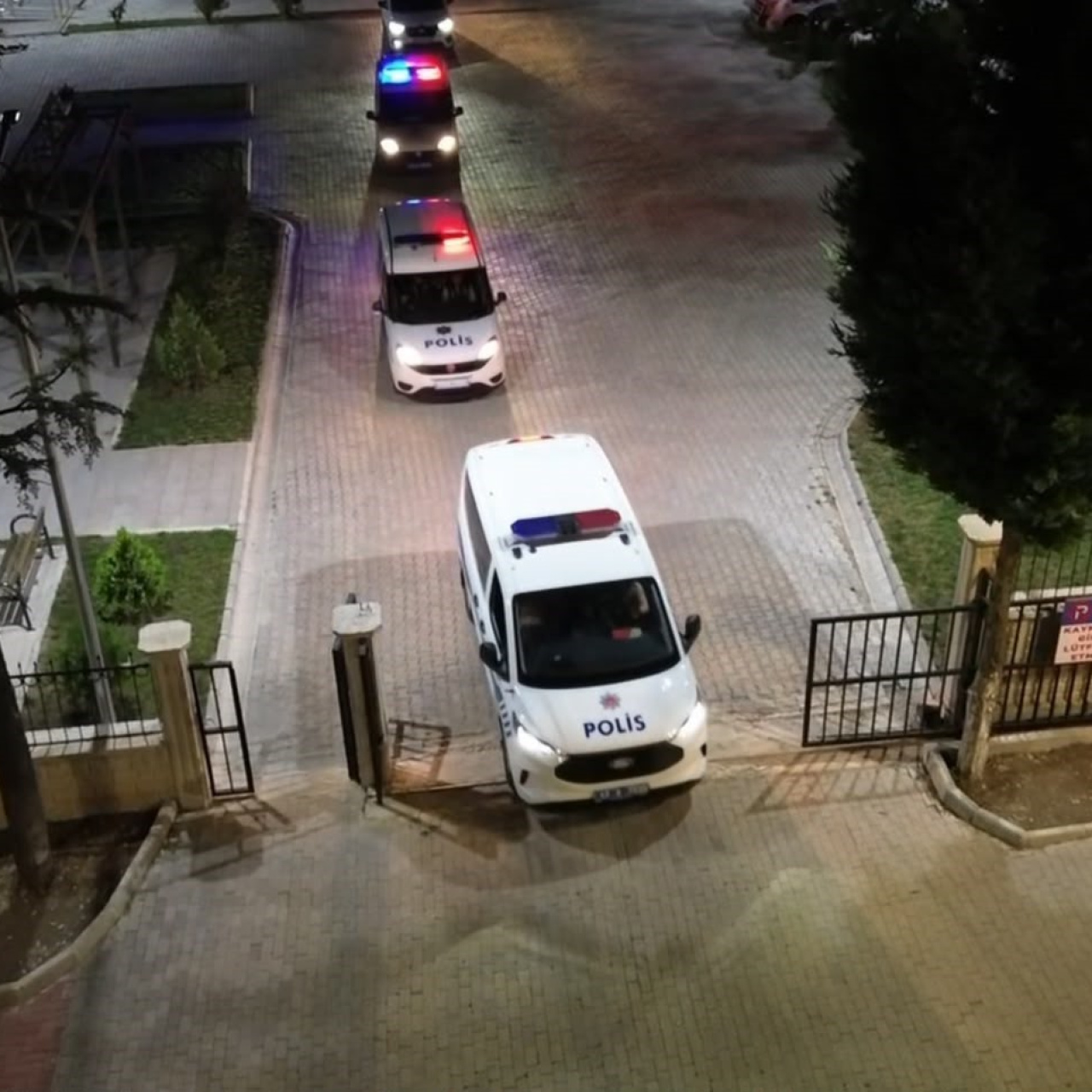 Uyuşturucu operasyonunda 80 tutuklama