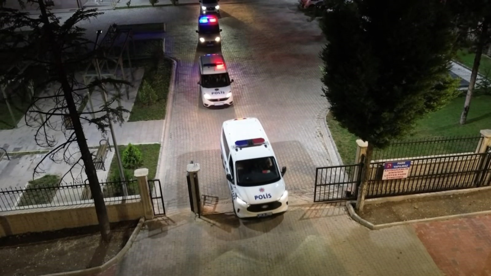 Uyuşturucu operasyonunda 80 tutuklama