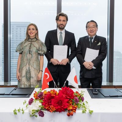 Okura, Kapadokya bölgesinde otel açıyor