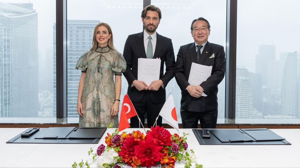 Okura, Kapadokya bölgesinde otel açıyor