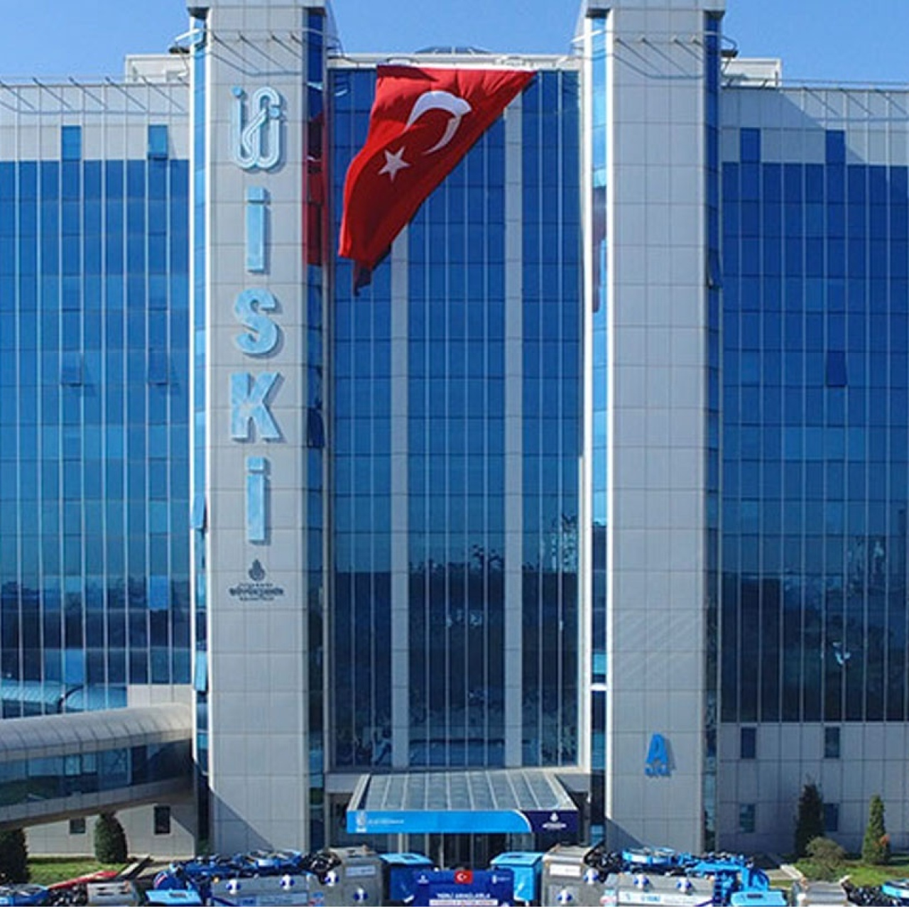 Kadıköy'de 6 mahallede su kesintisi haber görseli