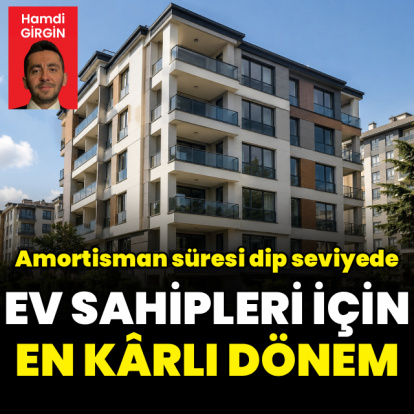 Ev sahipleri için en kârlı dönem!