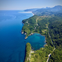 Karadeniz'in gözlerden uzak doğa harikası