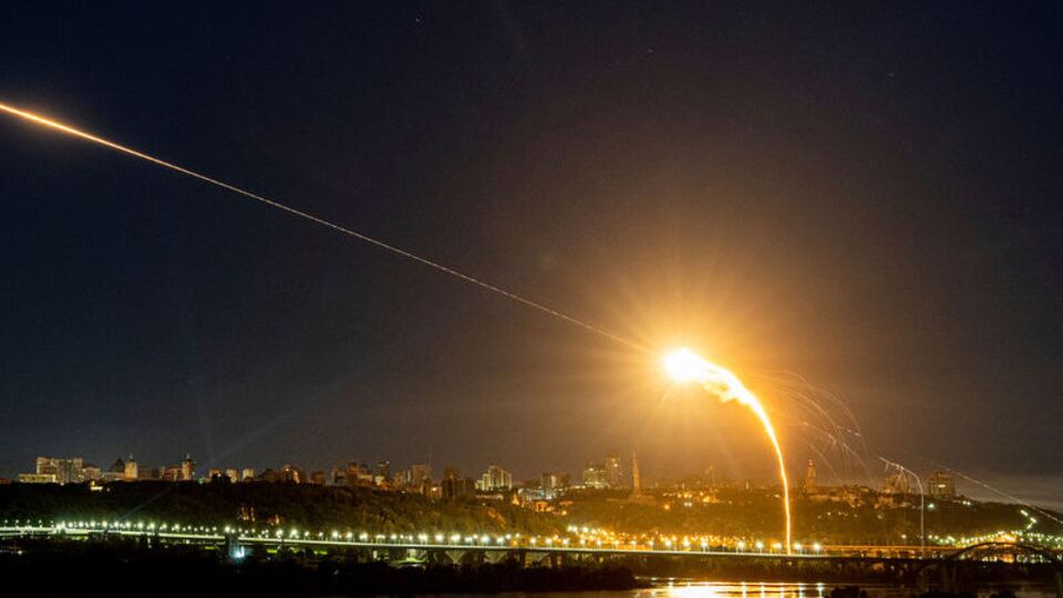 "İran, Ukrayna'ya misillemeyi değerlendirdi"