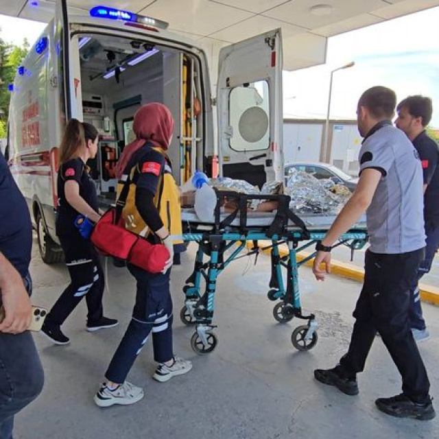 Daha 5 yaşındaydı... Tatilde facia!