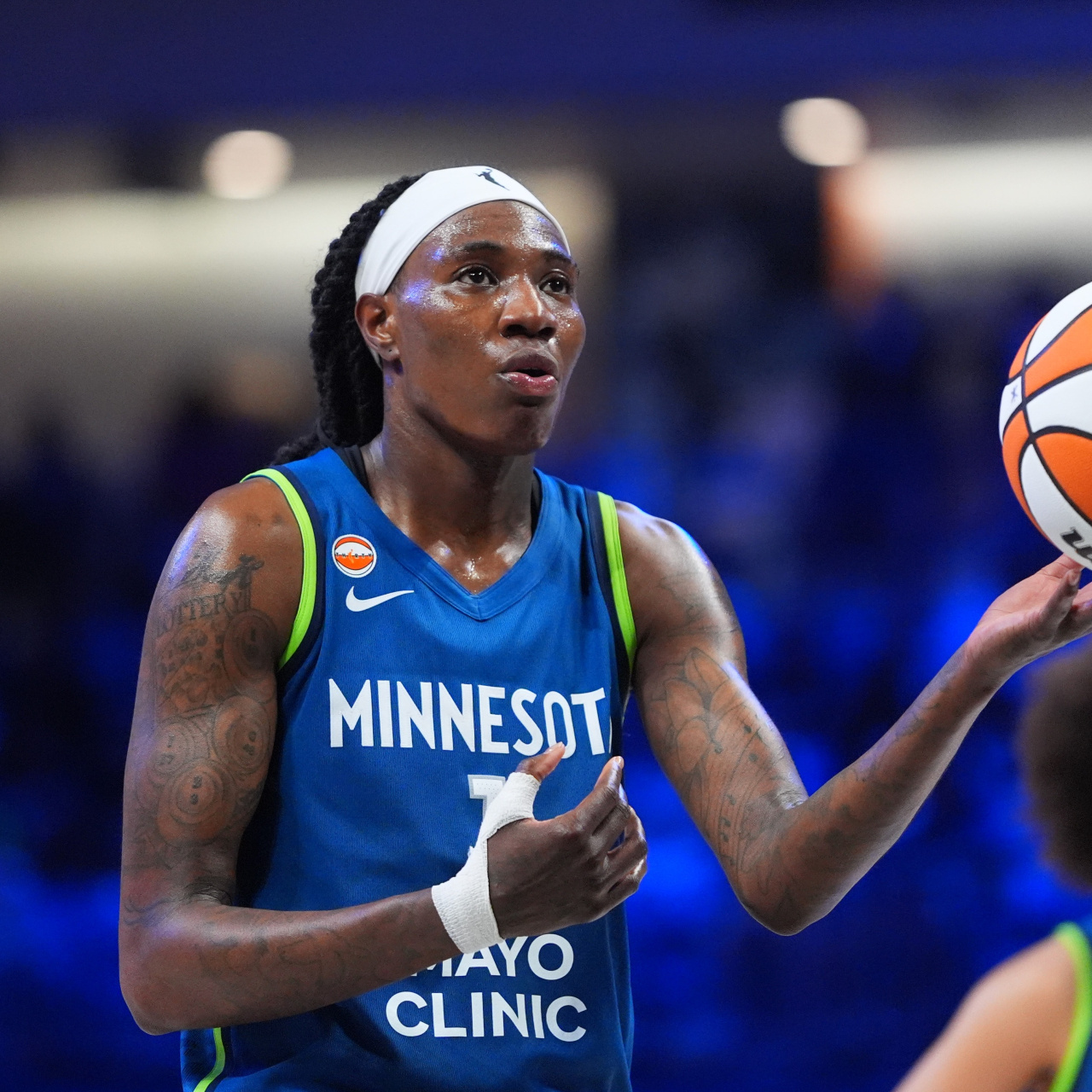 Natasha Howard Galatasaray'da!