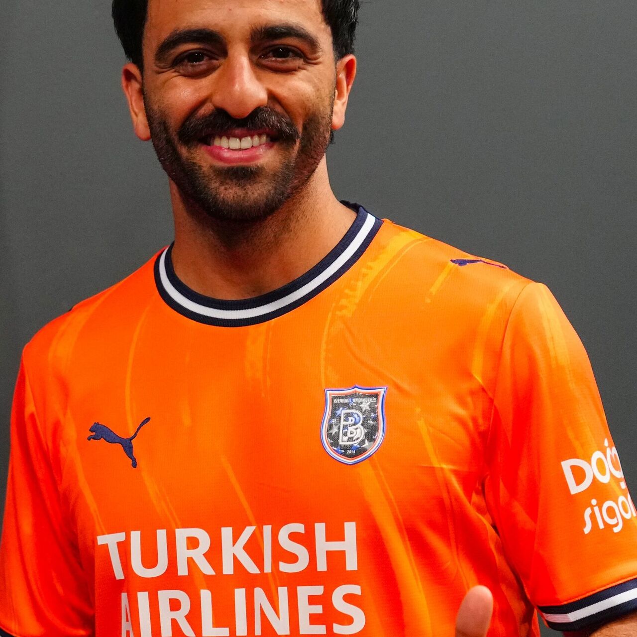 Umut Bozok Başakşehir'de