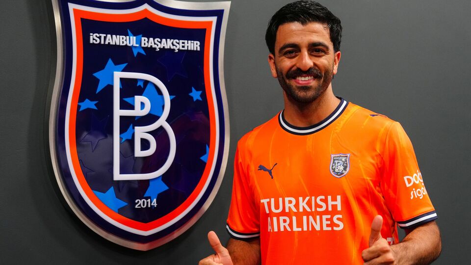 Umut Bozok Başakşehir'de