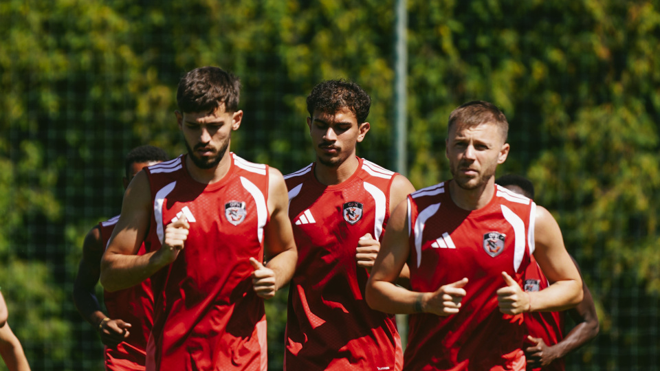 Gaziantep FK'nın transfer yasağı kaldırıldı!